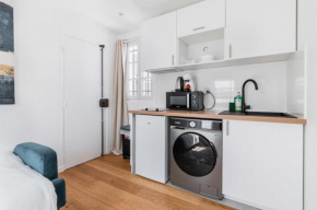 Studio refait a neuf dernier etage - Paris 19 - 2P - FLAT-GUEST - FLAT-GUEST